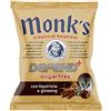 Monk's CARAMELLE BALSAMICHE MONK'S DEFEND+ LIQUIRIZIA E GINSENG SENZA ZUCCHERI 46 GR
