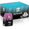 Generico 96 Capsule Pop Caffè BARRACUDA Miscela 100% ARABICA - Compatibli con macchine a sistema chiuso Barracuda Pop Caffè *