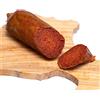 sapori mediterranei Nduja Calabrese Premium - Nduja di Spilinga Artigianale, Ideale per aperitivi e bruschette, 500g - DA TAGLIARE O SPALMARE
