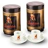 Barbera Caffè Barbera - Caffè in Grani in Lattine - 2x250g + 2 Tazzine Regalo