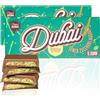 Choco Zero Dubai Chocolate con Pasta Kataifi 95g Tavoletta Cioccolato Senza Zucchero Aggiunto Croccante e Pistacchio Naturale (2 Pezzi)