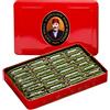 Hafiz Mustafa 1864 Istanbul Baklava Pastry Box - Baked Baklava Dessert Snacks Made from Fresh Phyllo Dough Sheets, Pistachio, Hazelnut, Walnut - Turkish Sweets Tray Gift Ideas for Birthday, Christmas