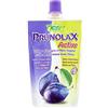 PRUNOLAX ACTIVE Frullato di Prugna e Fibre Vegetali, Confezione da 18 x 100 g