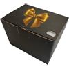 Fa.Lu.Cioli 1917 - Christmas Box Gold 10 pz - Cesto Natalizio Gastronomico Gourmet con Porchetta di Ariccia IGP 500g, Guanciale, Agnolotti, Lenticchie e Cotechino Artigianale