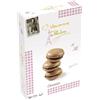 Macarons de Pauline chocolate 72g, 3-pack, (3x72g)
