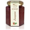 Apicoltura Cazzola - Confettura di Lamponi EXTRA 100% (Senza Pectina) - Vasetto da 200 g (Pacco di 2 x 200g)