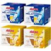 Generico Set 80 Capsule Ristora Compatibili con le Macchine ad uso domestico DOLCE GUSTO* 40 Camomilla 40 Infuso Zenzero e Limone