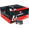 COVIM ESPRESSO LIFE Covim Caffè - Capsule di Caffè Mistero Nero, 100 Capsule Monodose Intensità 10, Compatibili con Lavazza Espresso Point, Corposo con Note di Legno e Cacao