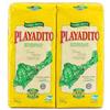 Playadito Yerba Mate Tea - con steli (Con Palos) (2 x 500gr)