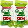 Yerbee CBSé Yerba Mate Tè Endulife 1 kg (0.5 kg x 2) | Set Mate Argentino | Bevanda disintossicante ed energetica