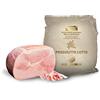 Salumi Pasini Prosciutto Cotto dalla Lombardia, intero, linea Eccellenze Regionali dalla Lombardia, Salumi Pasini, 9 kg
