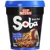 NISSIN Foods Soba Cup Yakitori Chicken, confezione da 8 (8 x 89 g)