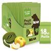 Bear Yoyo 100 Percent Fruit Rolls Apple 20 g (Pack of 18)
