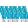 Sant'Anna Source de Pédourès Lattina Naturale 0,33L | Source de Pédourès, acqua minerale naturale di montagna, a bassa mineralizzazione | Confezione da 24 lattine