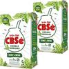 Yerbox CBSé Yerba Mate Tè Hierbas Serranas 1kg (500g x 2) + Campione Regalo (40g) : Ricco di antiossidanti, vitamine, accelera il metabolismo, senza zucchero | Argentina
