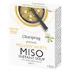 Clearspring Bianco Zuppa Di Miso E Tofu 4 X 10g (Confezione da 6)