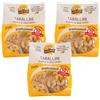 GOLOSITÁ DEI TRULLI Golosità dei Trulli | Taralli Pugliesi con Olio Extravergine di Oliva | Tarallini Monoporzione, Tarallini per Aperitivo e Merenda | 3 Pack da 400 gr - 30 Monoporzioni | Tradizionali