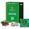 Passalacqua Caffè Passalacqua - Cialde Habanera - Box 50 cialde ESE - Mahela sas