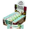 Tre Mori Barretta Proteica Morbida BIO - Snack Funzionale con Frutta Secca e Disidrata, Proteine del Pisello, Omega 3, 6g Proteine per Porzione - 30 g - Confezione da 20