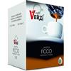 VERZI' CAFFE' Caffè Verzì | 150 Cialde ESE 44 | Aroma Ricco
