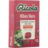 Ricola Astuccio Ribes Nero - Pacco da 20 x 50 g