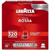 Lavazza Caffè Lavazza 320 Capsule Compatibili Nespresso (Qualità Rossa)