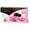 Generico Confetti CRISPO Rosa al Cioccolato Fondente 1 Kg