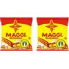 MAGGI Confezione da 2 cubetti di condimento Maggi (100 cubi) 400 g - Prodotto della Nigeria