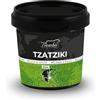 Bembo Qualità d'Autore Tzatziki Bembo 200g - Prepara la salsa Tzatziki aggiungendo yogurt greco, cetriolo e olio di oliva - Una tipica combinazione aromatica della cucina greca.