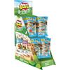 APERI SNACK Aperisnack® B-Sweet AP07.001.22 - Espositore da 72 snack, espositore da Banco monoporzioni di frutta secca pralinata al caramello salato - Aperitivo e vendita, Contiene 72 Bustine Monodose da 25g