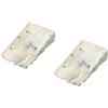 Salumi Pasini Gorgonzola DOP Piccante Bipack Salumi Pasini | Confezione da 2 formaggi | 2x200g