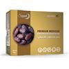 Sunnah Shop® Jumbo Medjoul Date 1KG dalla Palestina - Premium Medjoul | Il re dolce come il miele proviene dal raccolto fresco | Gusto unico di caramello | 100% naturale | SENZA additivi | Vegano