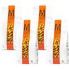 Mancini Pastificio Agricolo - Linea Classica - Fusilli Lunghi - 4 Confezioni da 500 g