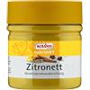 Kotanyi Gourmet, aroma di limone al limone, sostituisce i contenitori di limone bruciati, aroma fresco e leggero, 400 ml