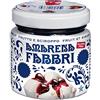 Fabbri BARATTOLO AMARENE IN SCIROPPO DI AMARENA SENZA GLUTINE 120 GRAMMI