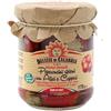 Delizie di Calabria Peperoncini Ripieni con Alici e Capperi 170 gr