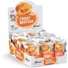 ANTICO CAFFE' NOVECENTO Falcone® | Muffin con Farcitura di Albicocca | Muffin Soffice Senza Olio di Palma - 21 x 50 Gr