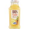 Yoga Succo di Frutta Ananas 100% Confezione da 12 Bottiglie da 200 ml