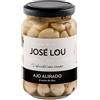 José Lou Aglio condito con olio d'oliva (370 g) - José Lou