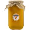 Natural Food - Miele di Girasole - 11 KG - Miele Grezzo - Direttamente dall'Apicoltore - Naturale Grezzo - Senza Additivi - Non Filtrato - Non Estratto o Riscaldato - Idea Regalo - 10 x 1,1 kg
