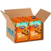 CAIYA Scotti Si con Riso Biscotti Frollini Integrali con Gran Saraceno e Farina di Riso Integrale 350g [CAIYA® BOX da 8 Confezioni]