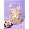 KoRo - Mix di 5 cereali soffiati bio 400 g - Riso integrale, farro, miglio, quinoa e farro dicocco - Fonte di proteine e fibre - Senza zuccheri aggiunti*
