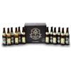 NOT JUST A BOX - Box Degustazione Birre - Beerbox con 12 bottiglie di Birra (Box Birre Augustiner Bräu Edelstoff & Hell)
