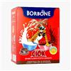 CAFFÈ BORBONE 96 Capsule Caffe Borbone Compatibili con Lavazza a Modo Mio Ciok Bevanda al Latte e Cioccolato - L' Emporio del Caffè
