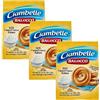 sarcia.eu BALOCCO Ciambelle - Biscotti italiani di pasta frolla 700g (Ciambelle, x3)