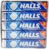 HALLS Caramelle Halls Stick Blu Senza Zucchero 20 Confezioni
