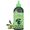 Graza Irrorare Olio Extra Vergine di Oliva, Olio di Finitura - Alto | Olio di finitura EVOO ad alto polifenolo raccolto precoce in una bottiglia da spremere - Oli di oliva monorigine dalla Spagna