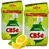 Yerbee CBSé Yerba Mate Tè Limone 1 kg (0.5 kg x 2) | Set Mate Argentino | Bevanda disintossicante ed energetica
