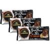 CAIYA 3X Perugina Gran Blocco Tavoletta di Cioccolato Fondente Extra 70% Granblocco per Dolci e Biscotti 150g [3 Confezioni]