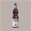 Lucgel Sciroppo Granita al Gusto di Frutti di Bosco Mixybar Fabbri - 1,3 Kg -